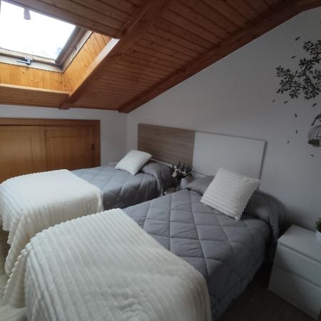 Ferienwohnung Buen Camino Arzúa Exterior foto