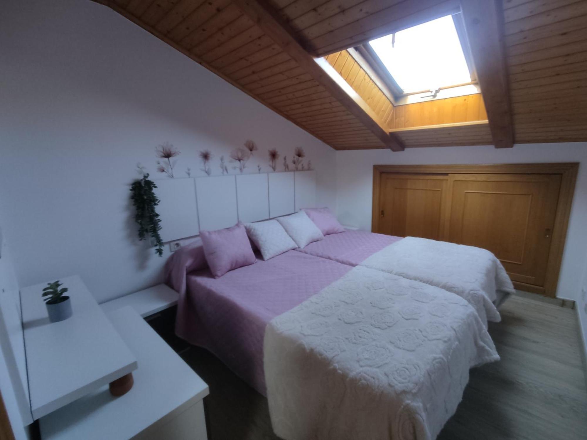Ferienwohnung Buen Camino Arzúa Exterior foto