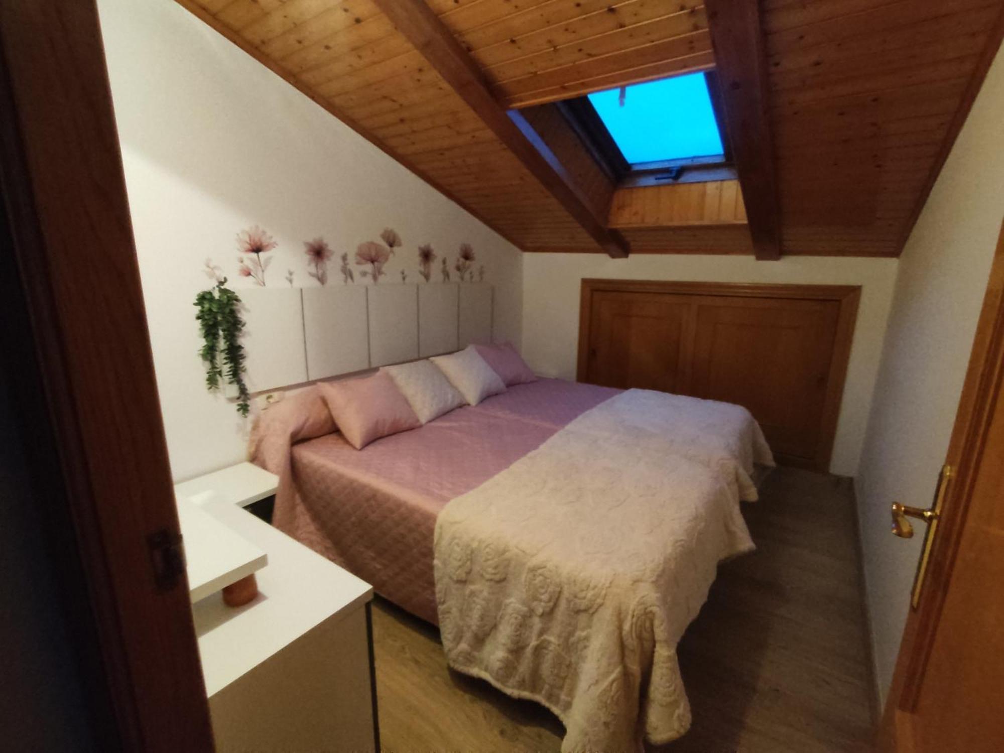 Ferienwohnung Buen Camino Arzúa Exterior foto