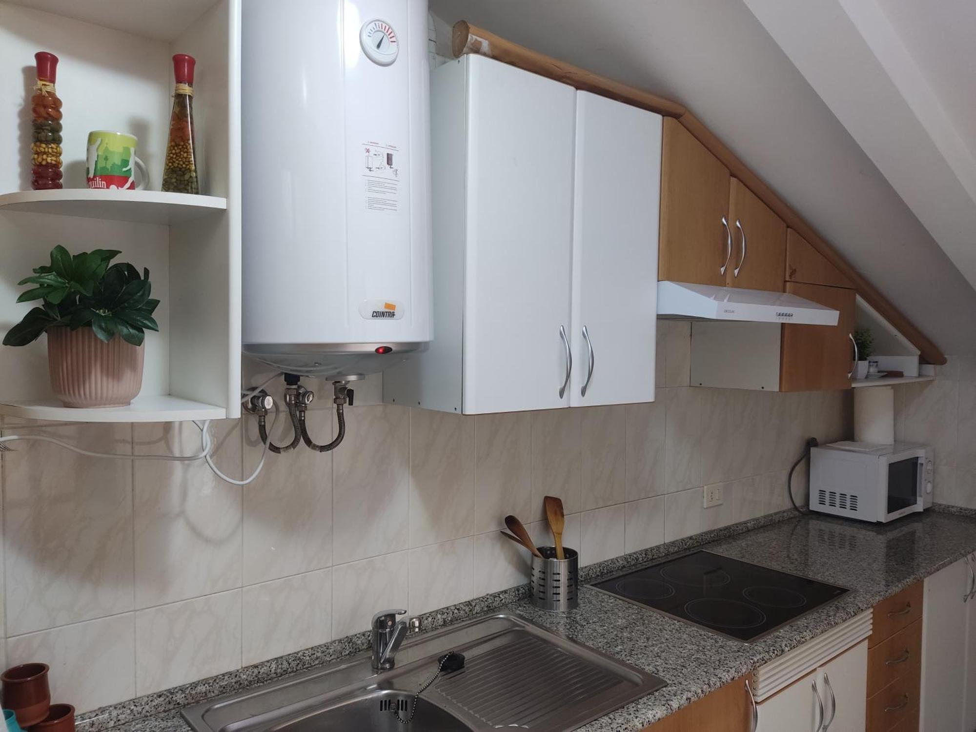 Ferienwohnung Buen Camino Arzúa Exterior foto