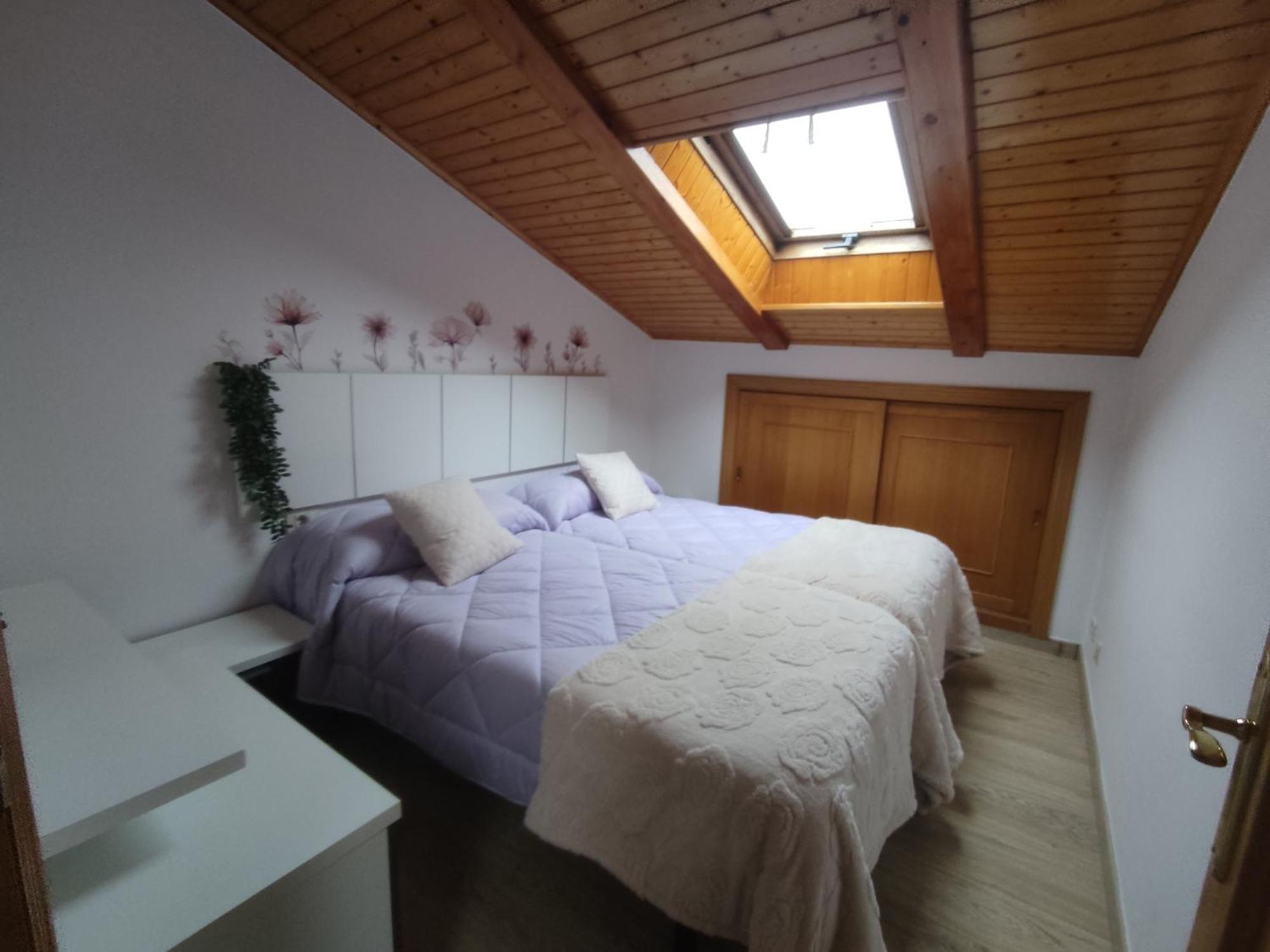 Ferienwohnung Buen Camino Arzúa Exterior foto