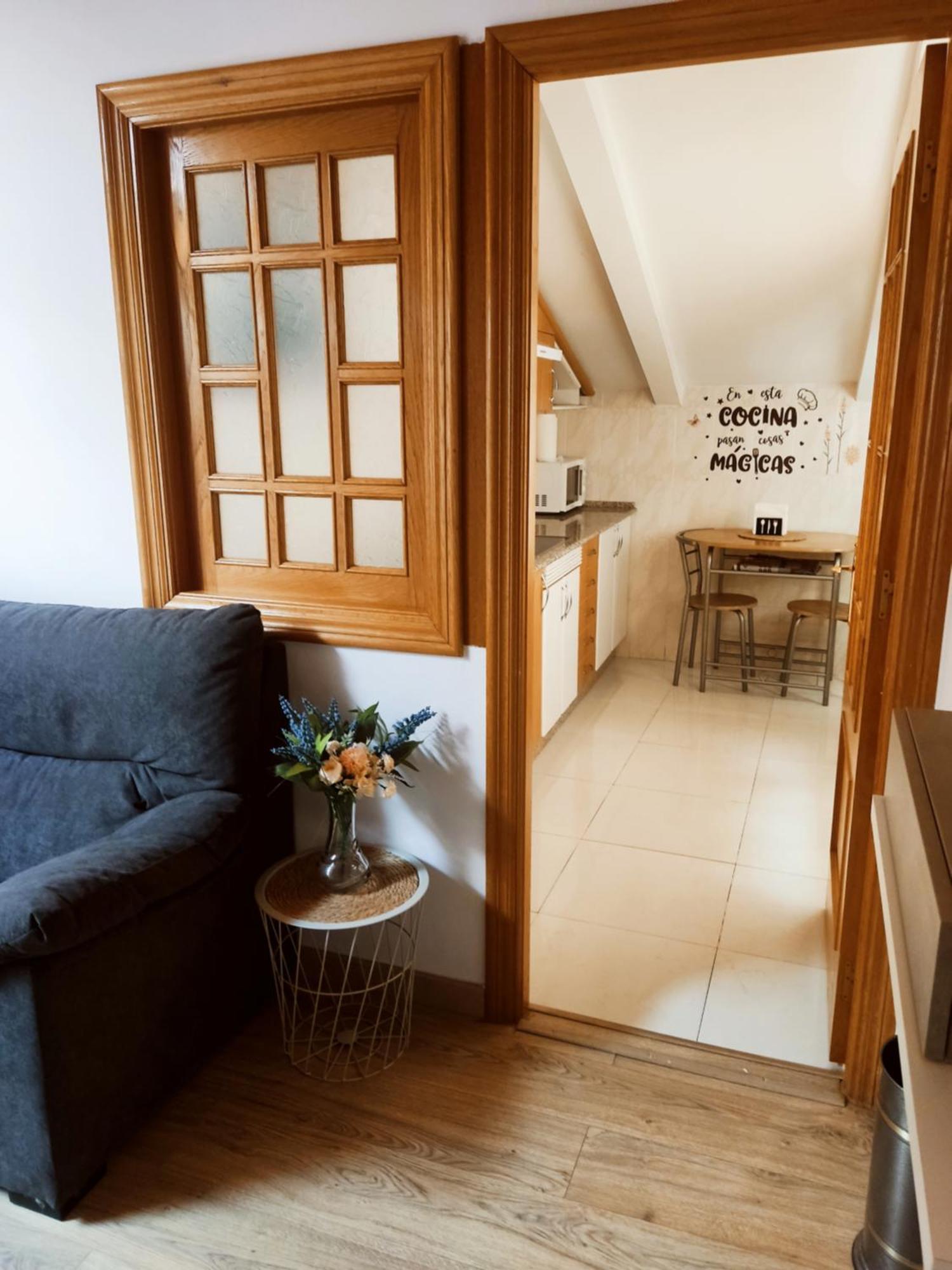 Ferienwohnung Buen Camino Arzúa Zimmer foto