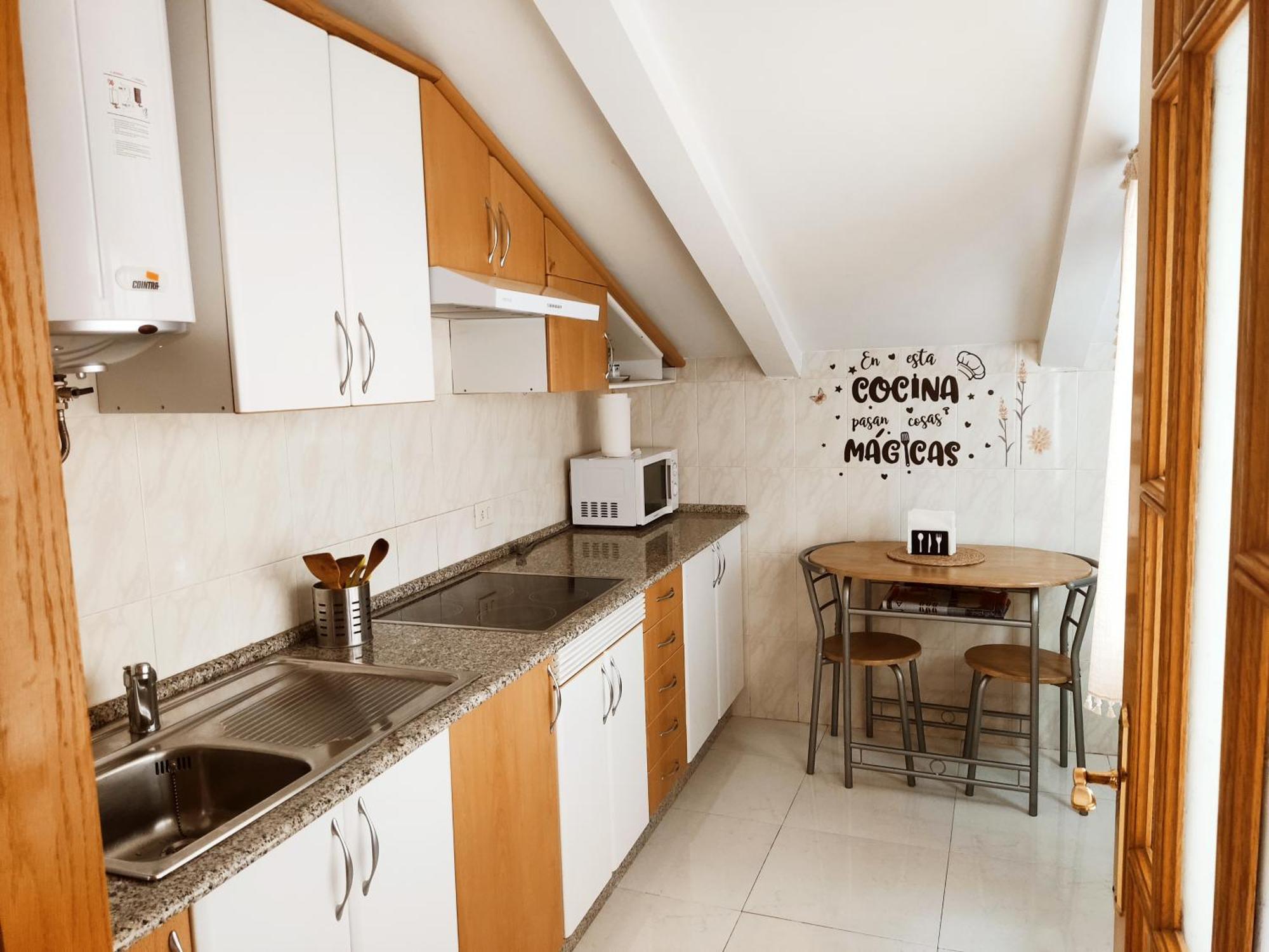 Ferienwohnung Buen Camino Arzúa Zimmer foto